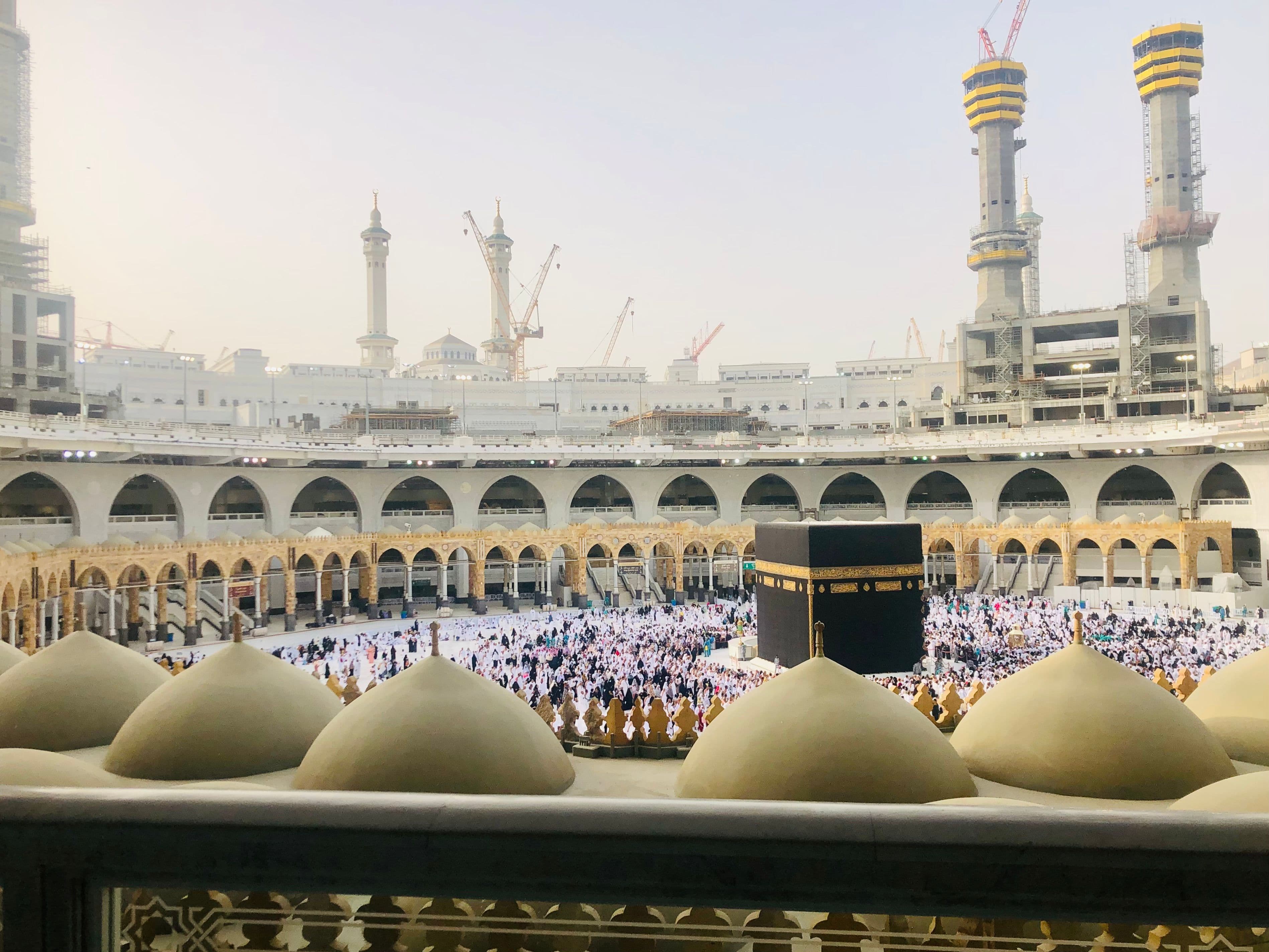 Keutamaan dan Manfaat Umroh/Haji