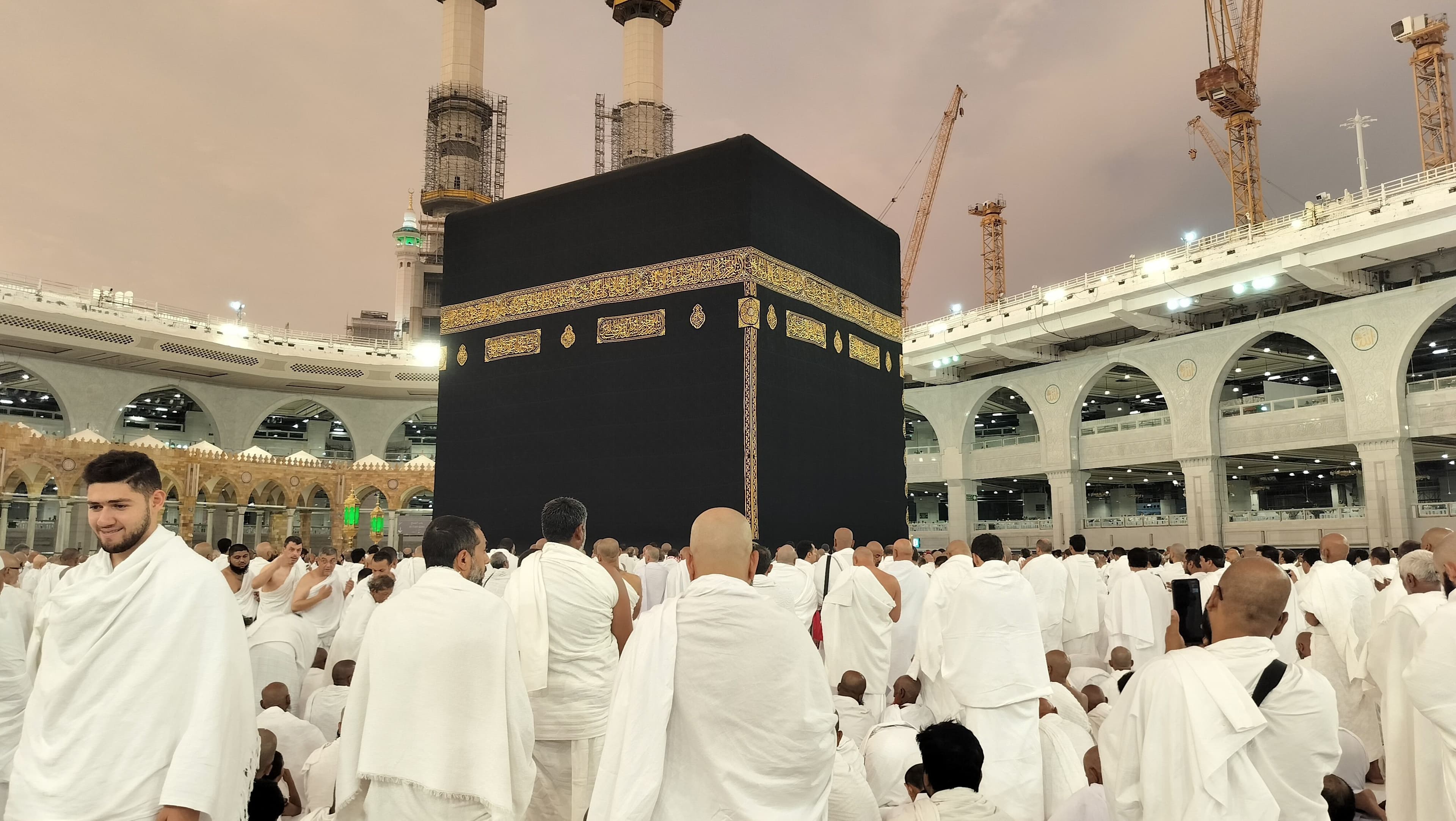 Sejarah Singkat Ibadah Haji dan Umroh