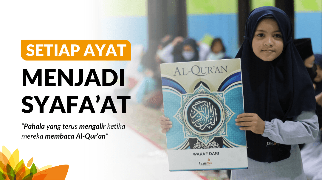Berbagi Qur'an untuk Para Penghafal